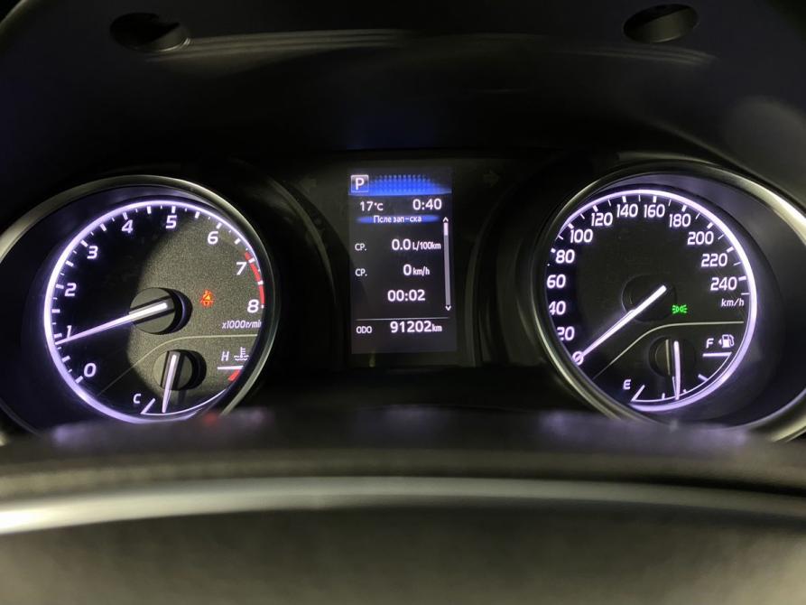 Toyota Camry VIII (XV70) Воронеж  - изображение 15