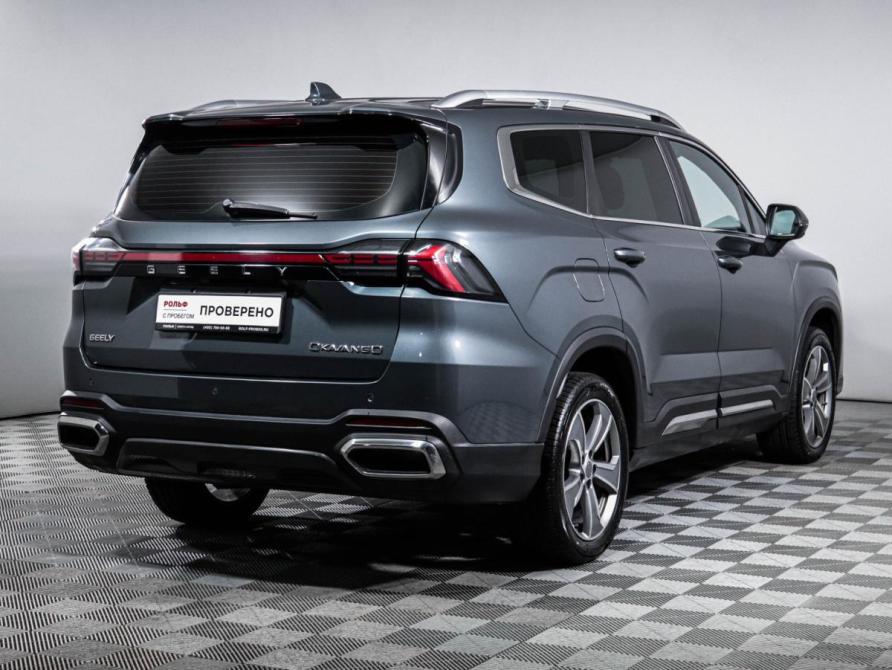 Geely Okavango I Рестайлинг Москва  - изображение 6