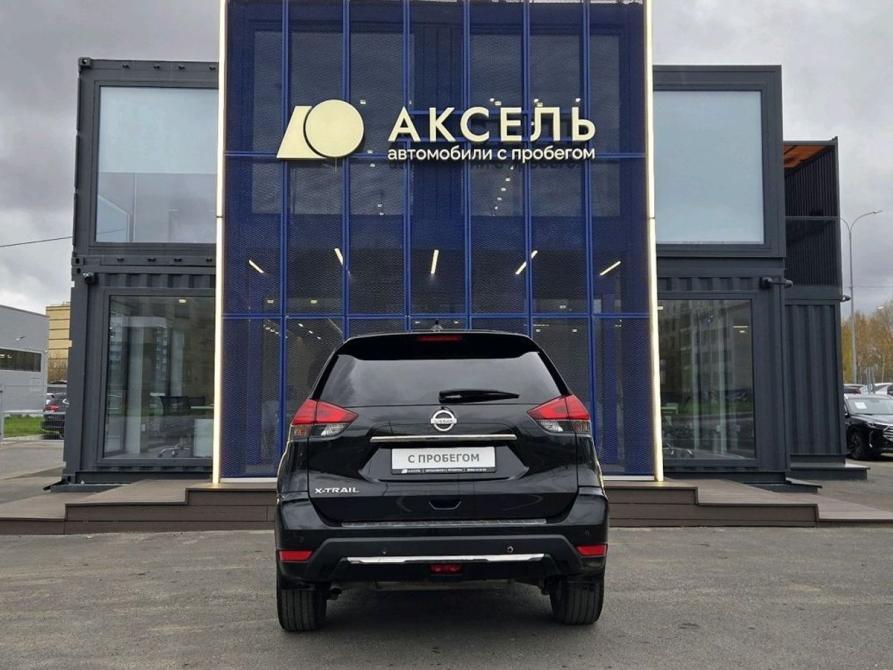 Nissan X-Trail III Рестайлинг Архангельск  - изображение 4
