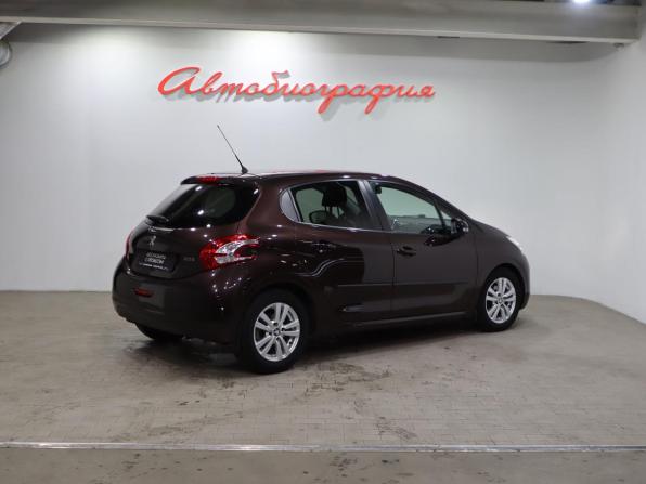 Peugeot 208 I с пробегом 2013 года, цена 760 000 рублей, 79829 км, хэтчбек, Автокод Объявления