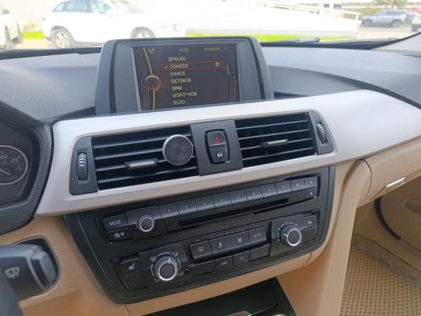 BMW 3 серии VI (F3x) с пробегом 2014 года, цена 1 279 000 рублей, 282801 км, седан, Автокод Объявления