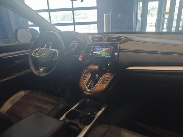 Honda CR-V V Рестайлинг с пробегом 2020 года, цена 2 800 000 рублей, 117617 км, внедорожник, Автокод Объявления