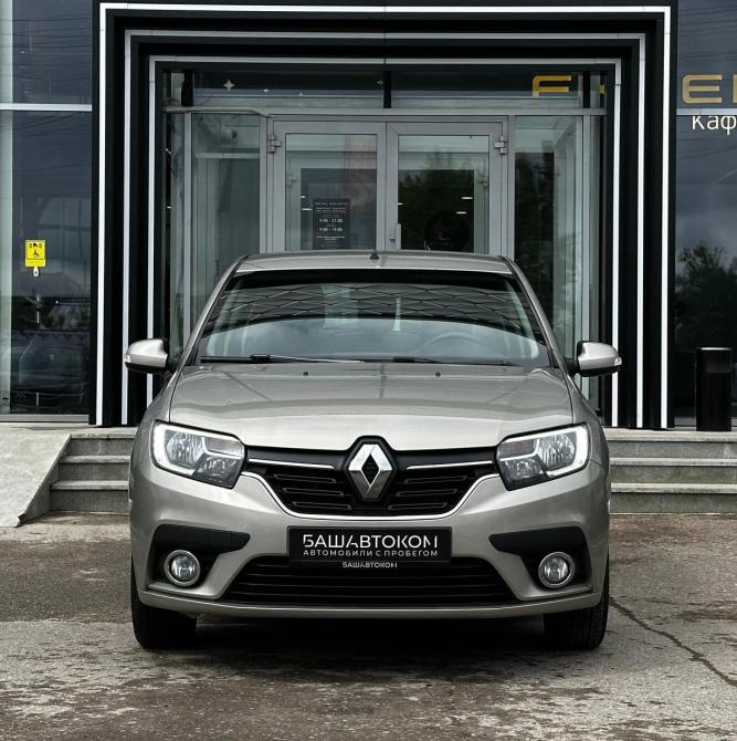 Renault Sandero II Рестайлинг Уфа  - изображение 2