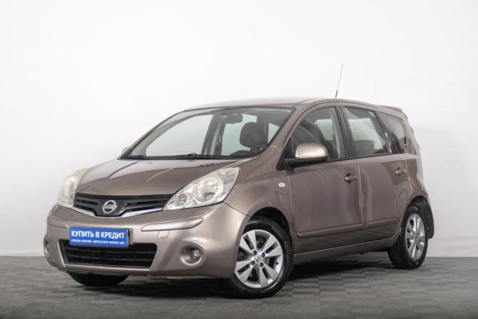 Nissan Note I Рестайлинг с пробегом 2012 года, цена 999 000 рублей, 163000 км, хэтчбек, Автокод Объявления