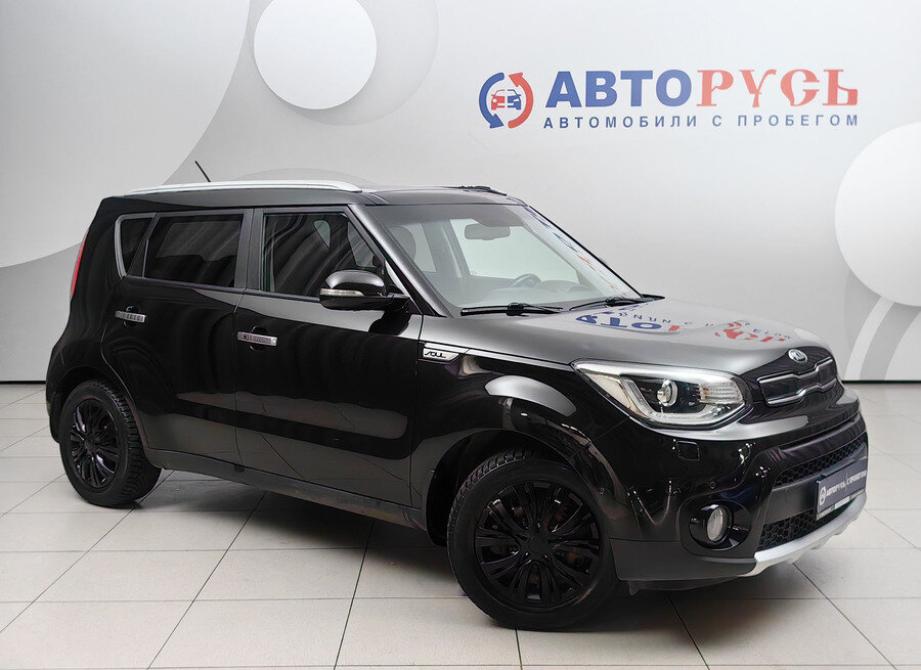 Kia Soul II Рестайлинг Подольск  - изображение 1