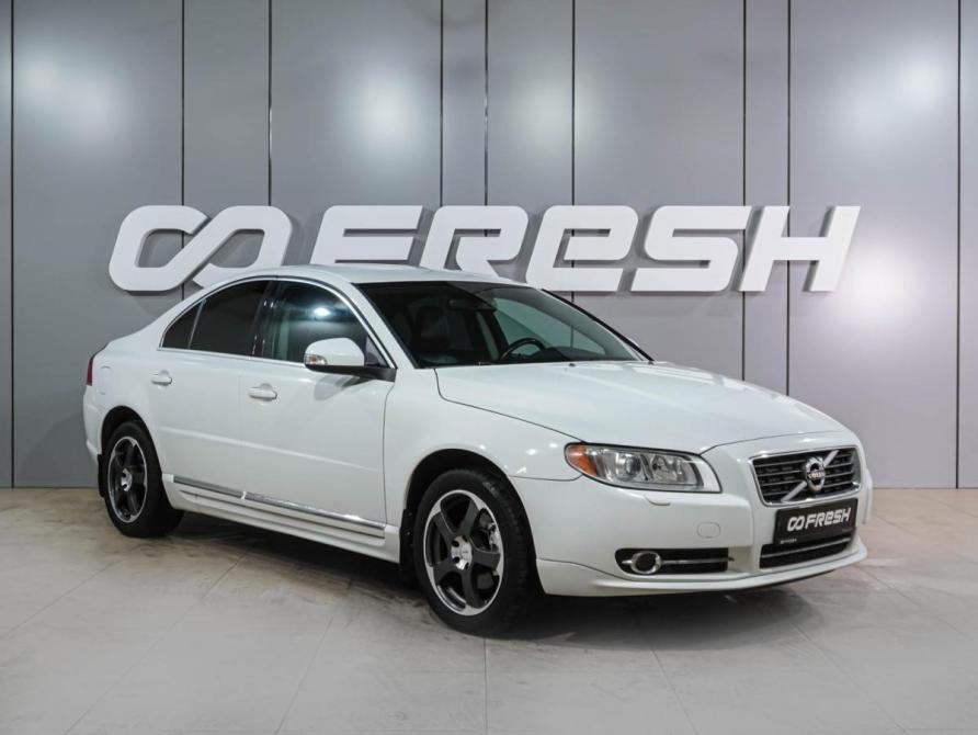 Volvo S80 II Рестайлинг Воронеж  - изображение 1