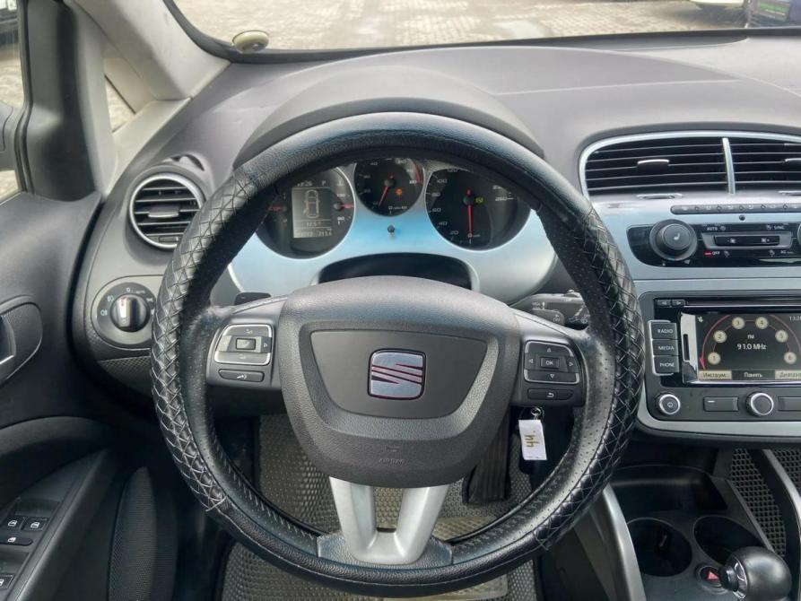 SEAT Altea I Рестайлинг Череповец  - изображение 11