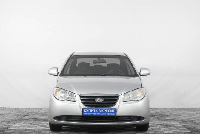 Hyundai Elantra IV (HD) с пробегом 2007 года, цена 599 000 рублей, 216000 км, седан, Автокод Объявления