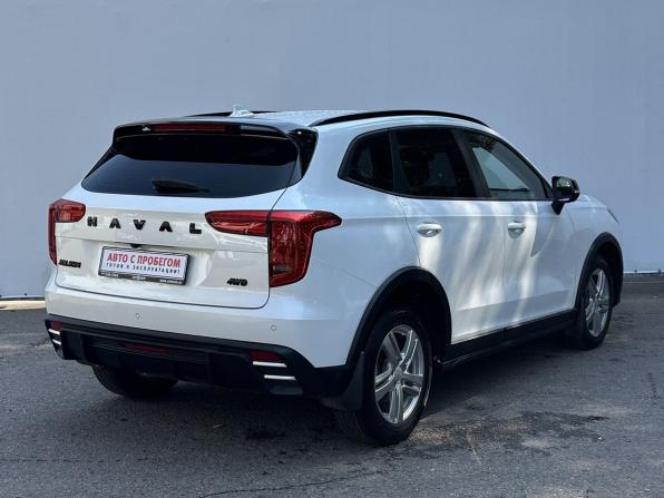 Haval Jolion I Рестайлинг с пробегом 2024 года, цена 2 050 000 рублей, 41845 км, внедорожник, Автокод Объявления
