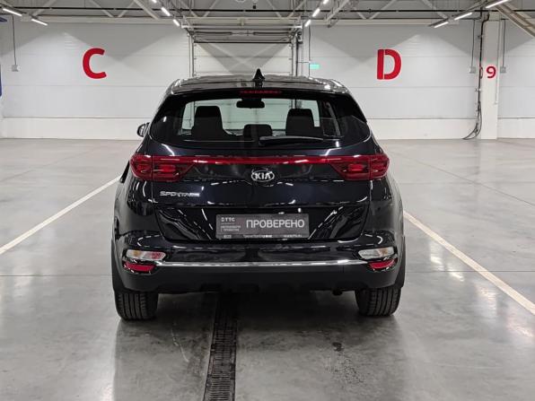 Kia Sportage IV Рестайлинг с пробегом 2019 года, цена 2 290 000 рублей, 80001 км, внедорожник, Автокод Объявления