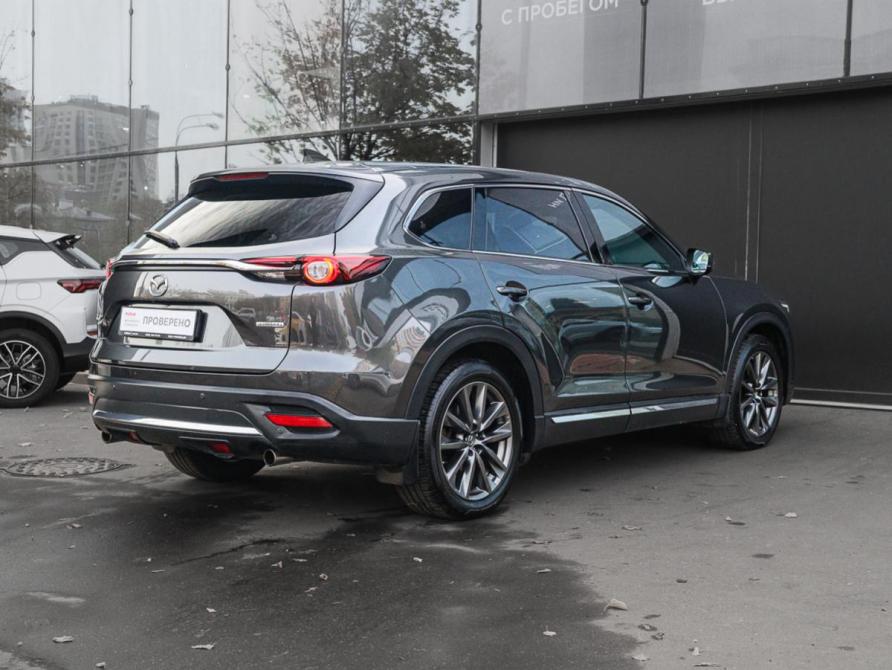 Mazda CX-9 II Рестайлинг Москва  - изображение 4