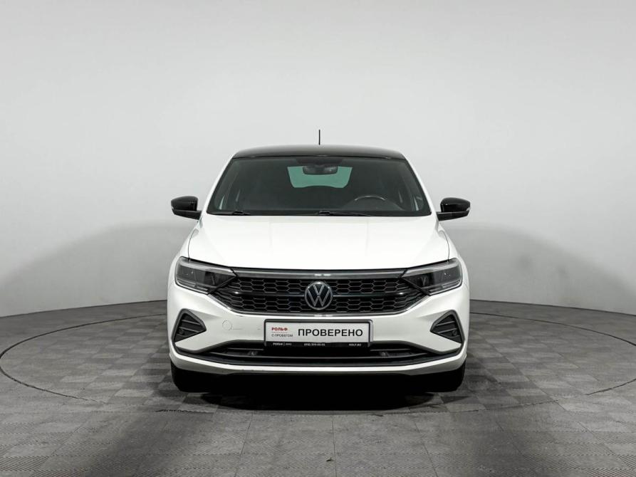 Volkswagen Polo VI Санкт-Петербург  - изображение 2