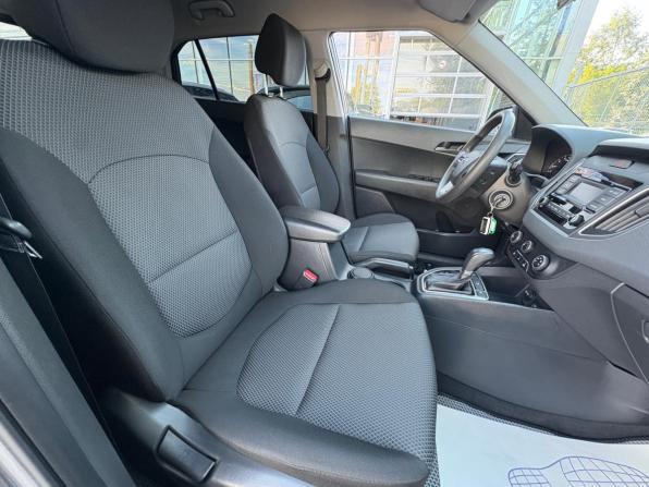 Hyundai Creta I Рестайлинг с пробегом 2020 года, цена 1 774 000 рублей, 112682 км, внедорожник, Автокод Объявления