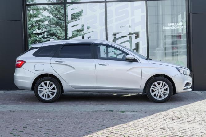 Lada (ВАЗ) Vesta I с пробегом 2019 года, цена 899 000 рублей, 94764 км, универсал, Автокод Объявления