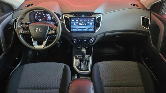 Hyundai Creta I с пробегом 2017 года, цена 1 749 000 рублей, 102772 км, внедорожник, Автокод Объявления