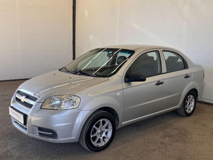 Chevrolet Aveo I Рестайлинг Псков  - изображение 1