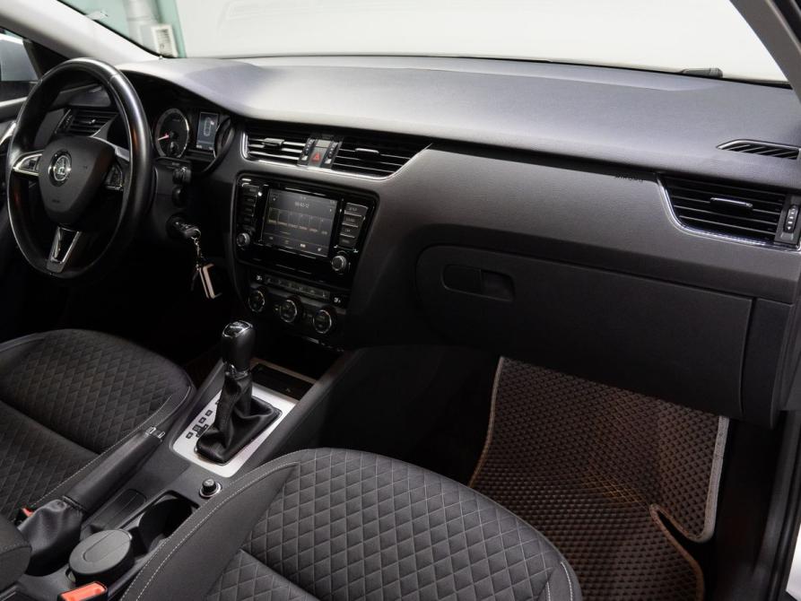 Skoda Octavia III (A7) Тюмень  - изображение 16