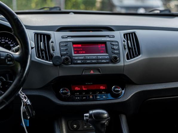 Kia Sportage III Рестайлинг с пробегом 2015 года, цена 1 249 000 рублей, 213693 км, внедорожник, Автокод Объявления