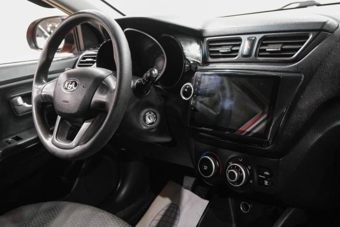 Kia Rio III с пробегом 2013 года, цена 789 000 рублей, 202000 км, седан, Автокод Объявления