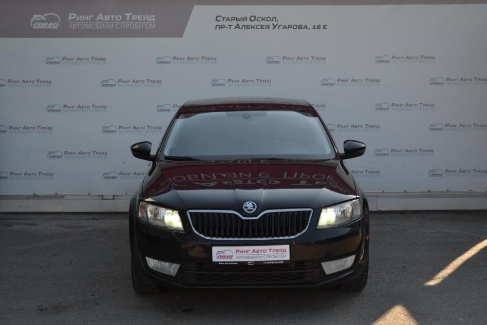 Skoda Octavia III (A7) Старый Оскол  - изображение 4
