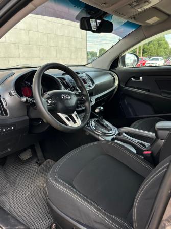 Kia Sportage III с пробегом 2013 года, цена 1 270 000 рублей, 167216 км, внедорожник, Автокод Объявления