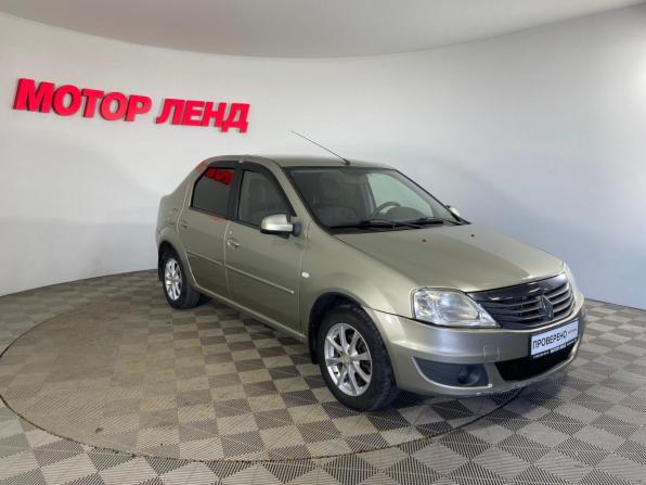 Renault Logan I Рестайлинг с пробегом 2012 года, цена 399 000 рублей, 283052 км, седан, Автокод Объявления