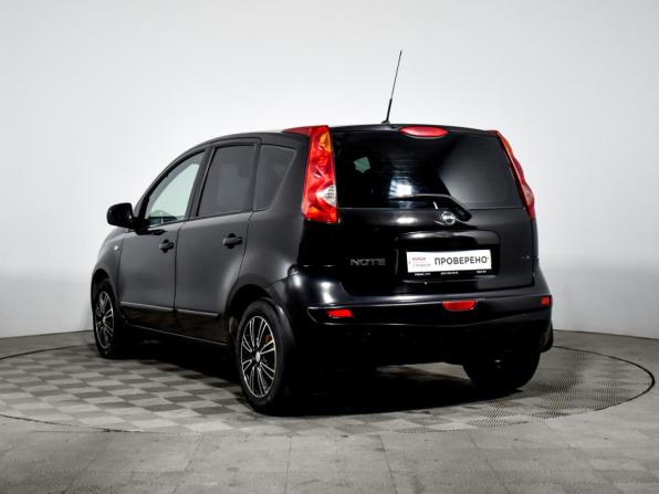Nissan Note I Рестайлинг с пробегом 2008 года, цена 495 000 рублей, 253628 км, хэтчбек, Автокод Объявления