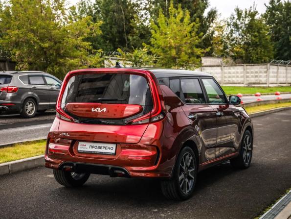 Kia Soul III с пробегом 2022 года, цена 2 449 000 рублей, 29295 км, хэтчбек, Автокод Объявления