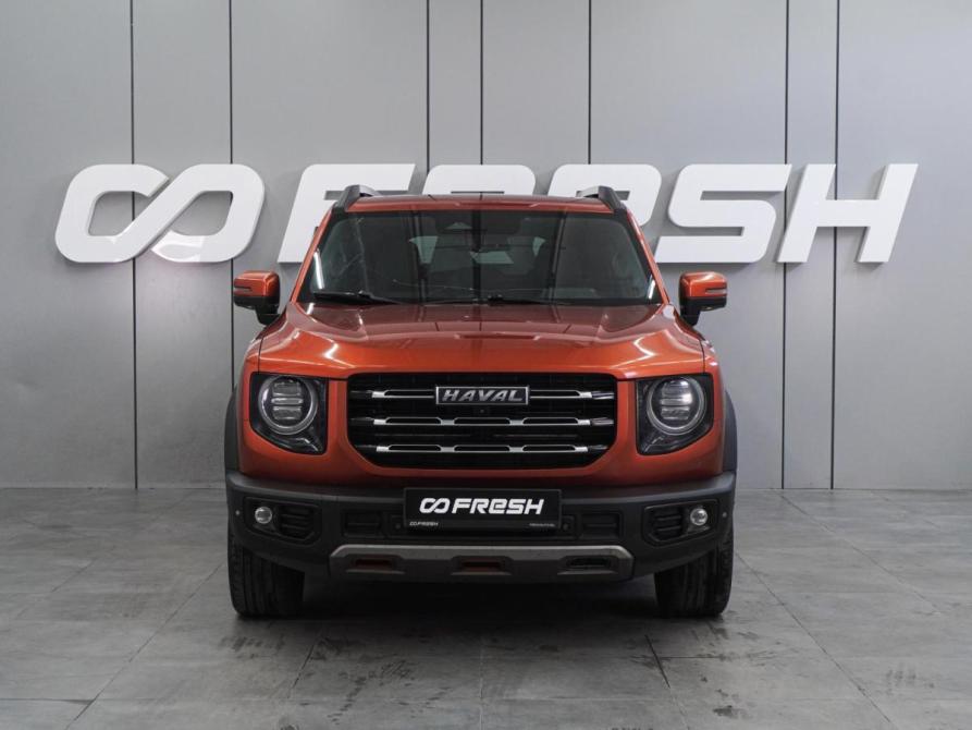 Haval Dargo Воронеж  - изображение 3