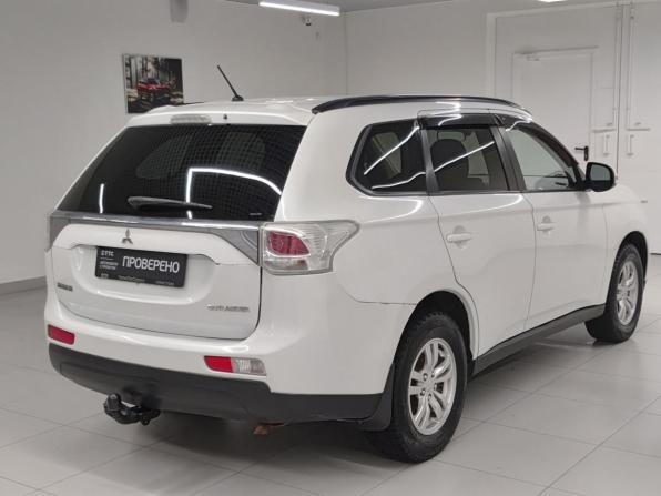 Mitsubishi Outlander III с пробегом 2013 года, цена 1 380 000 рублей, 216294 км, внедорожник, Автокод Объявления