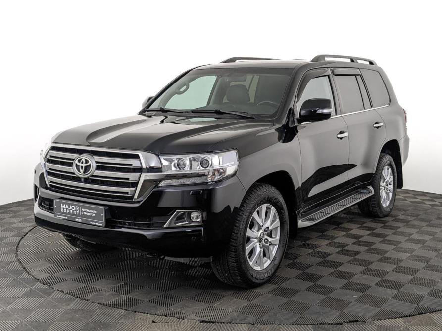 Toyota Land Cruiser 200 Series Рестайлинг 2 Москва  - изображение 1