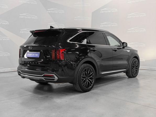 Kia Sorento IV с пробегом 2021 года, цена 3 200 000 рублей, 116000 км, внедорожник, Автокод Объявления
