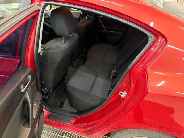 Mazda 3 II (BL) с пробегом 2010 года, цена 790 000 рублей, 254512 км, седан, Автокод Объявления