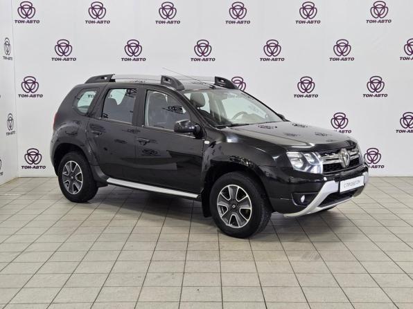 Renault Duster I Рестайлинг с пробегом 2019 года, цена 1 355 000 рублей, 164265 км, внедорожник, Автокод Объявления