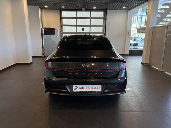 Hyundai Sonata VIII (DN8) с пробегом 2021 года, цена 2 591 000 рублей, 130617 км, седан, Автокод Объявления