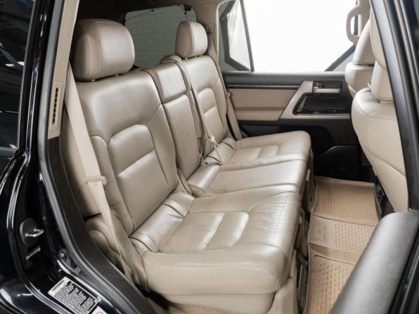 Toyota Land Cruiser 200 Series с пробегом 2007 года, цена 3 164 000 рублей, 402182 км, внедорожник, Автокод Объявления