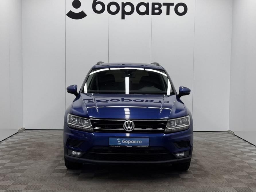 Volkswagen Tiguan II Воронеж  - изображение 5