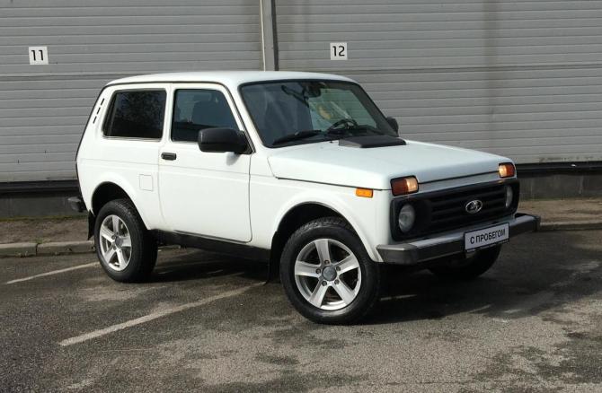 Lada (ВАЗ) 2121 (4x4) I Рестайлинг с пробегом 2019 года, цена 569 000 рублей, 78962 км, внедорожник, Автокод Объявления