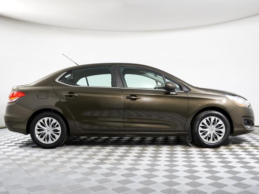 Citroen C4 II Москва  - изображение 4
