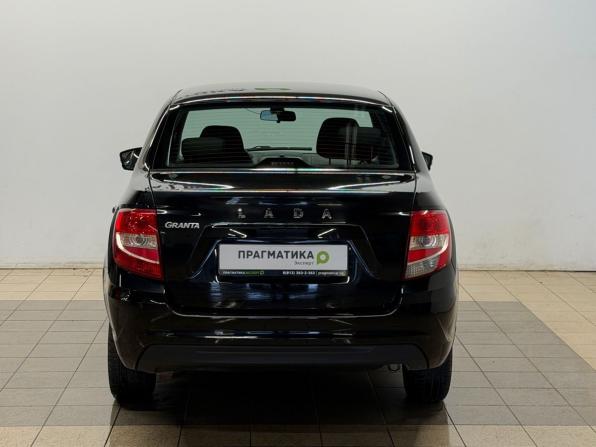Lada (ВАЗ) Granta I Рестайлинг с пробегом 2023 года, цена 599 000 рублей, 130000 км, седан, Автокод Объявления