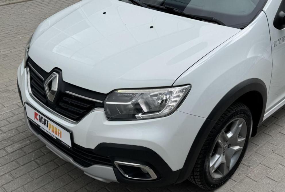 Renault Logan II Рестайлинг Владимир  - изображение 22