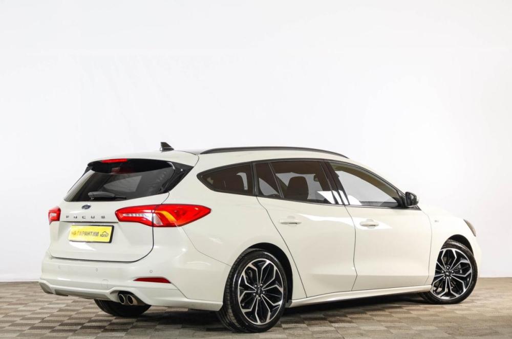 Ford Focus IV Тюмень  - изображение 7