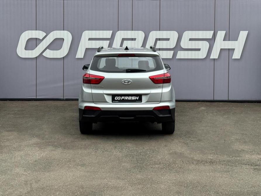 Hyundai Creta I Кропоткин  - изображение 4
