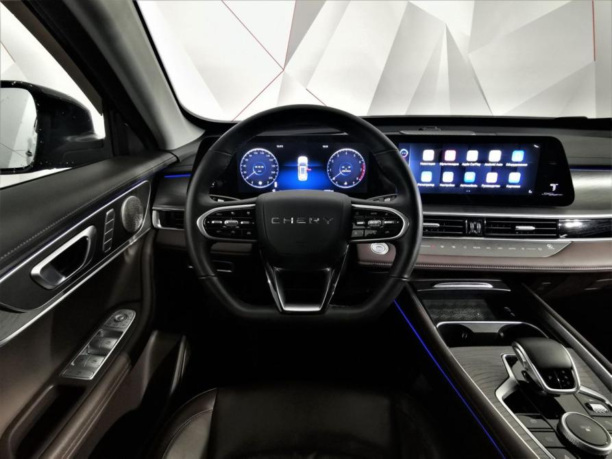 Chery Tiggo 8 Pro Max I Рестайлинг Москва  - изображение 19