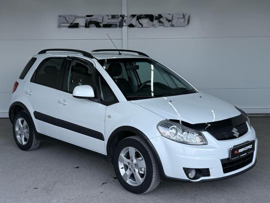Suzuki SX4 II (S-Cross) Уфа  - изображение 1