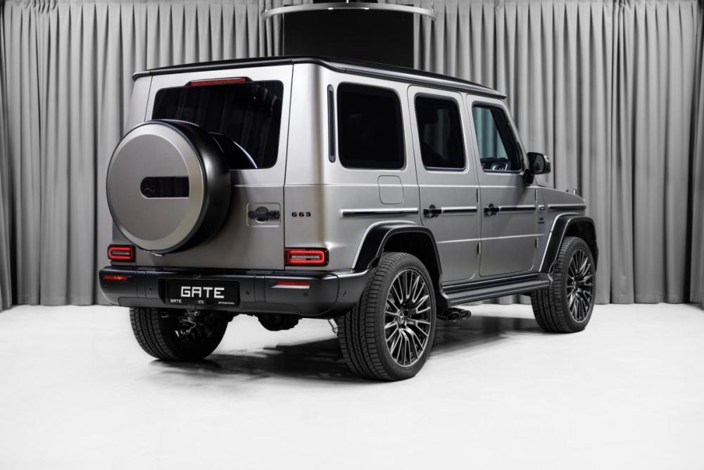 Mercedes-Benz G-Класс AMG II (W465) Рестайлинг Москва  - изображение 2