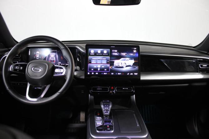 GAC GS8 II с пробегом 2024 года, цена 3 499 000 рублей, 28500 км, внедорожник, Автокод Объявления
