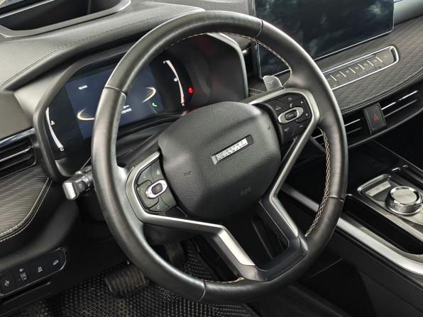 Haval Jolion I Рестайлинг с пробегом 2024 года, цена 1 990 000 рублей, 35983 км, внедорожник, Автокод Объявления