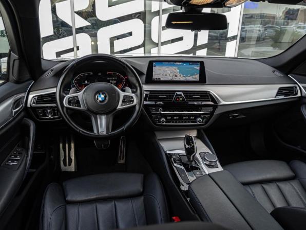 BMW 5 серии VII (G30/G31/G38) с пробегом 2019 года, цена 3 499 000 рублей, 120111 км, седан, Автокод Объявления