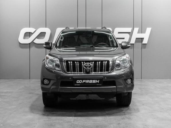 Toyota Land Cruiser Prado 150 Series с пробегом 2012 года, цена 2 799 000 рублей, 329494 км, внедорожник, Автокод Объявления
